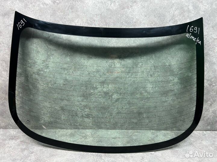 Стекло заднее Nissan Almera G15 2016 G97004AA0B