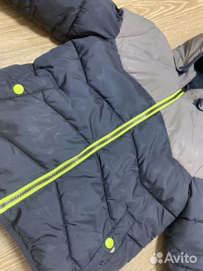 Демисезонная куртка 110