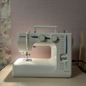 Швейная машина Janome MT-2216