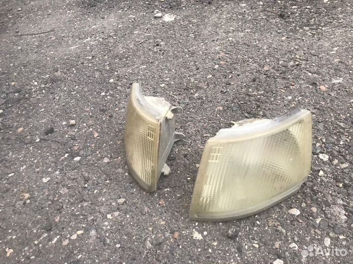 Поворотники ваз 2110