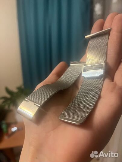 Ремешок для apple watch металлический 38 40 41 мм