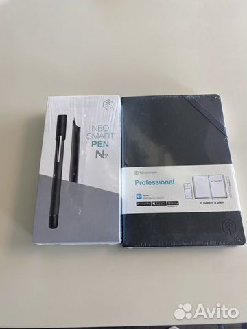 SMART pen Neo N2 умная ручка