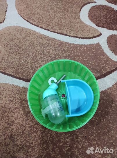 Клетка для грызуна бу