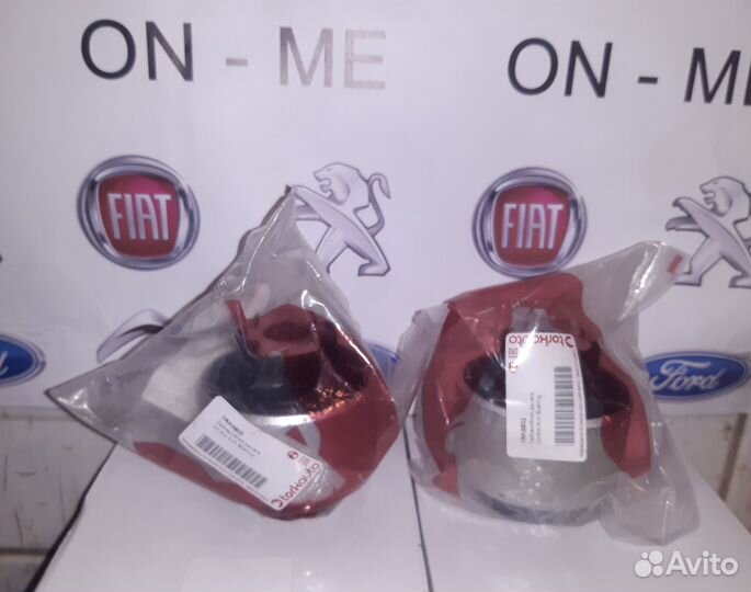 Сайлент блок дукато 250 боксер джампер