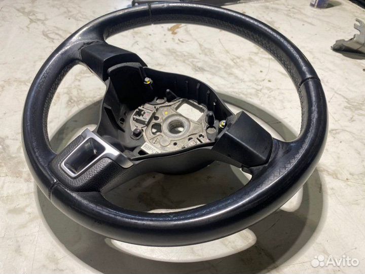 Руль Volkswagen Polo MK5 cfna 2012