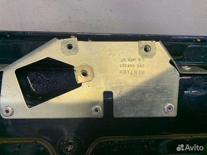 Дверь боковая передняя левая Bentley Continental