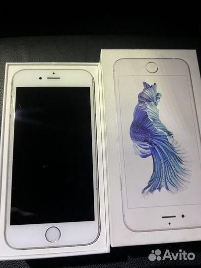 Телефон iPhone 6s