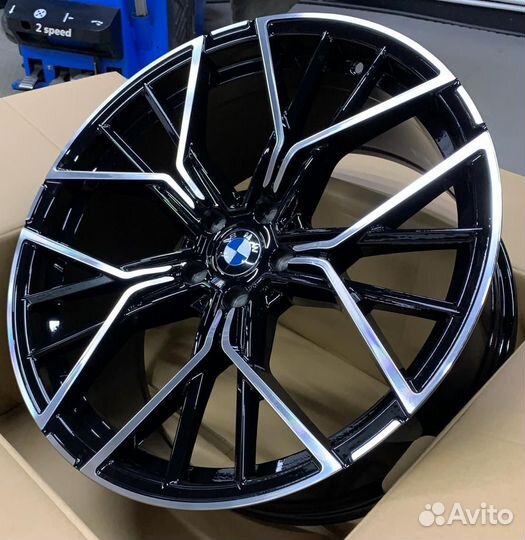 Диски для бмв BMW 7 Серии G11 R19
