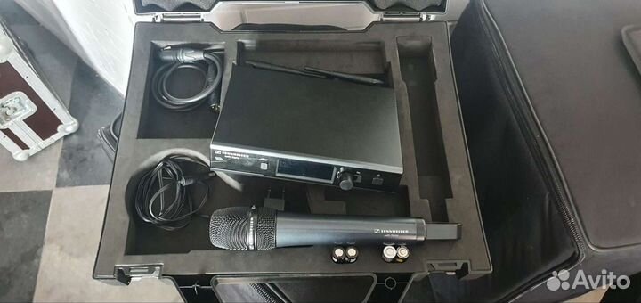 Цифровой Радиомикрофон Sennheiser ew D1-945