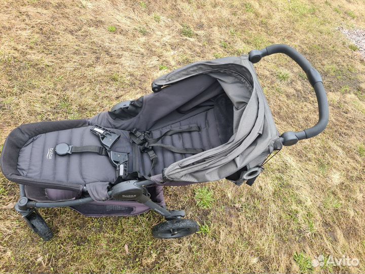 Коляска britax b motion plus