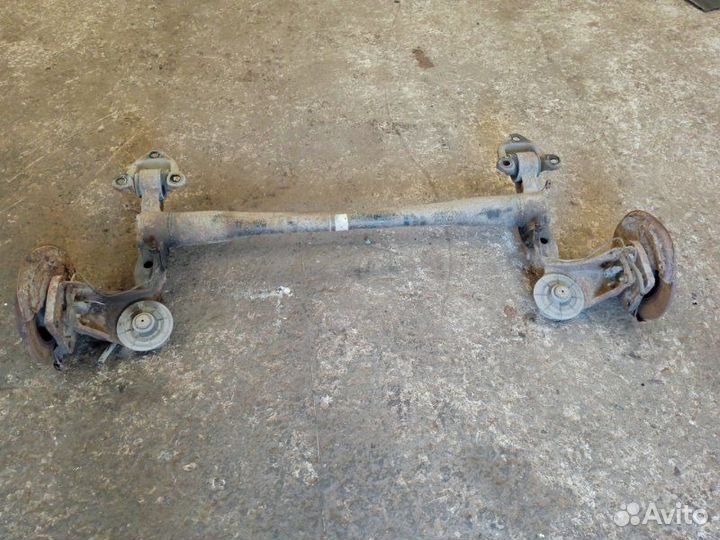 Балка задняя Opel Zafira B 2007 (б/у)