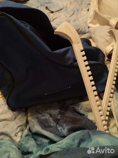 Коньки фигурные nordway alice