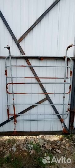 Багажник на крышу машины