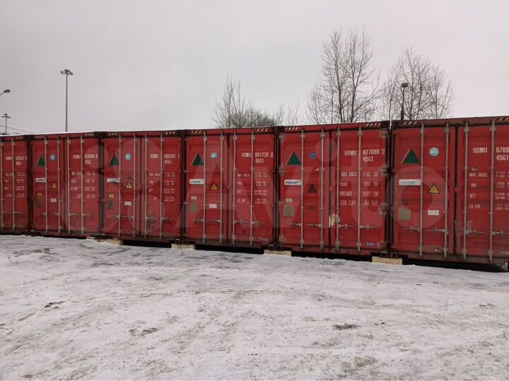 Склад в аренду