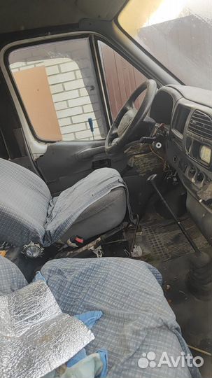 Ford transit на разбор