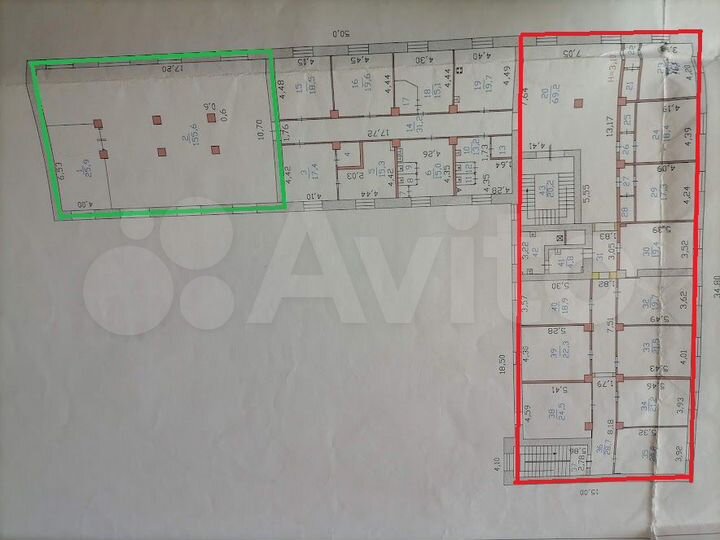 Курган, псн, 638 м²