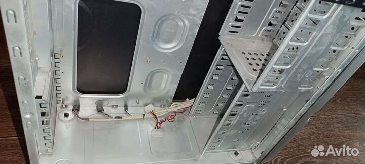 Корпус для пк б/у