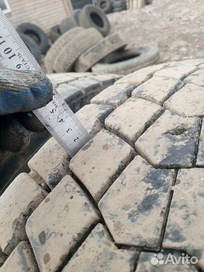 Шины TyRex 315/80 R22.5