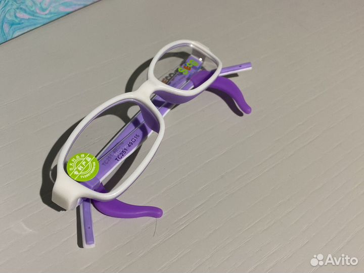 Очки для зрения детские secg