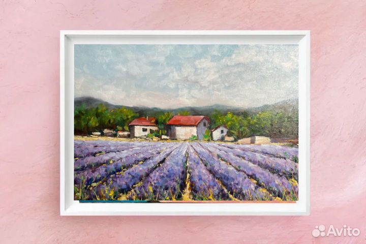 Картина маслом