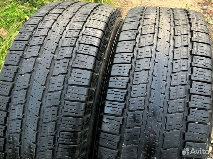 Nexen Roadian HT 31/10.5 R15