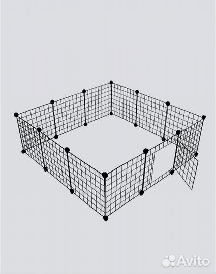 Вольер для собак
