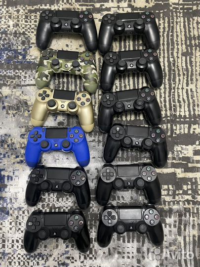 Геймпад dualshock 4 оригинал