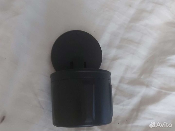 Пепельница в подстаканник BMW,оригинал