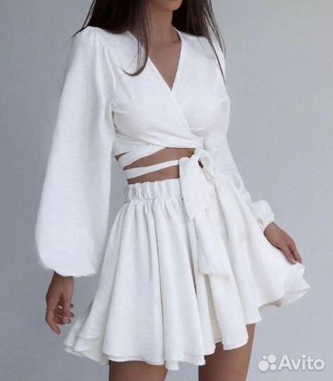 Костюм лонгослив