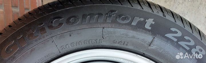 Giti GitiComfort 228 205/65 R15