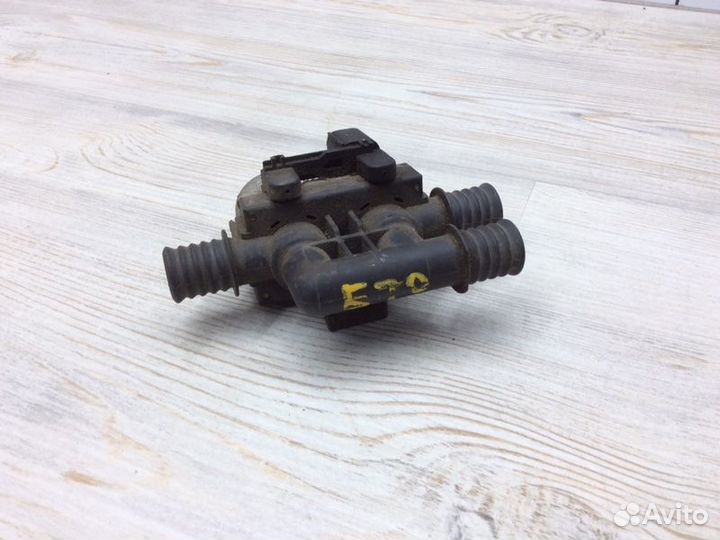 Клапан отопителя Bmw X5 E70 2007-2013