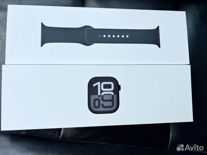 Часы apple watch series 10 46mm