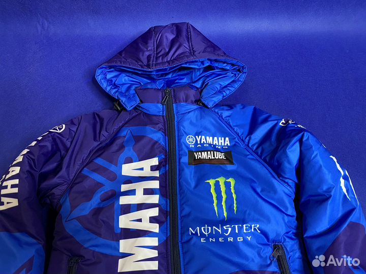 Куртка Yamaha