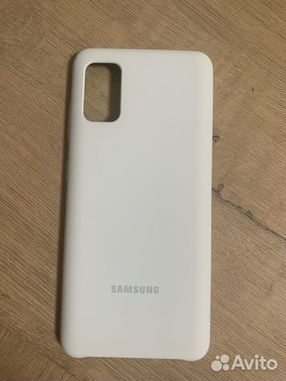 Новый чехол бампер на samsung galaxy a41