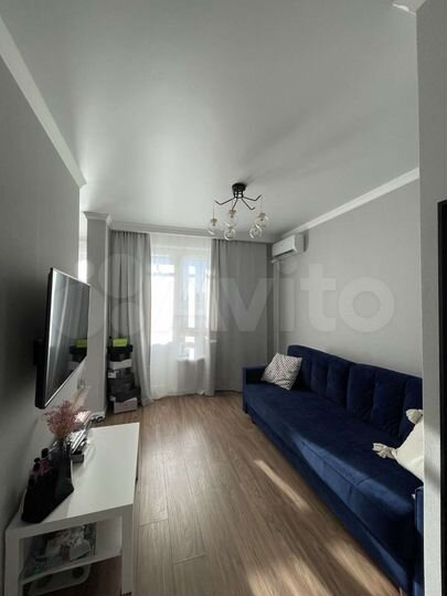 Квартира-студия, 30 м², 3/25 эт.