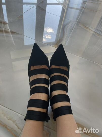 Туфли gianmarco lorenzi