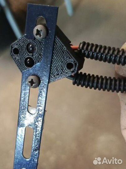 Сигналка с автозапуском