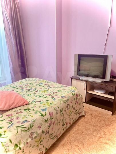 2-к. квартира, 43 м², 21/25 эт.