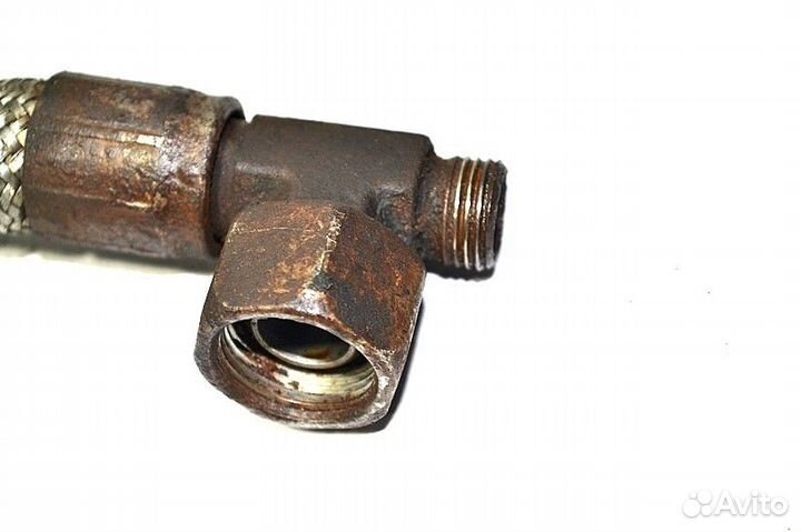 Топливная трубка mercedes-benz Actros MP4 1842 (01