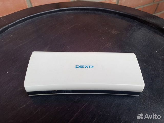 Dexp power bank 10000mAh