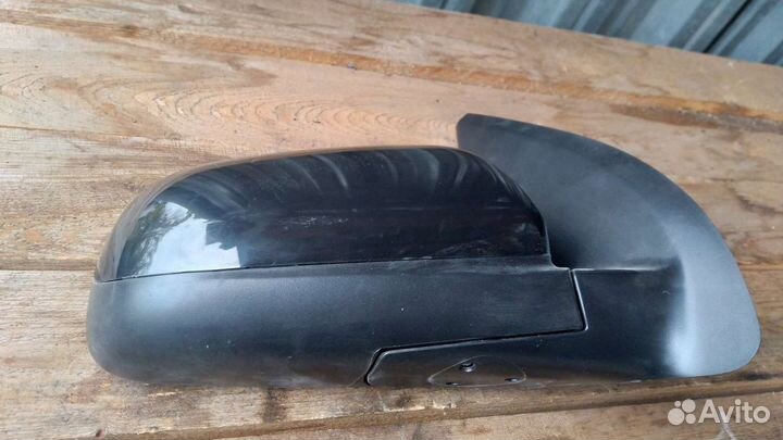 Зеркало правое Chevrolet Aveo