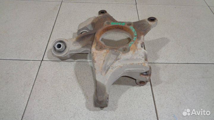 Кулак поворотный задний правый Subaru Impreza III