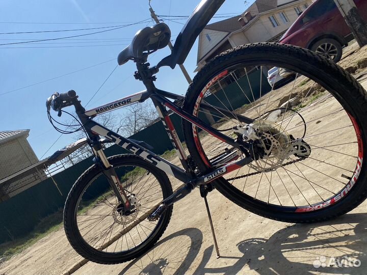 Велосипед stels Navigator 830