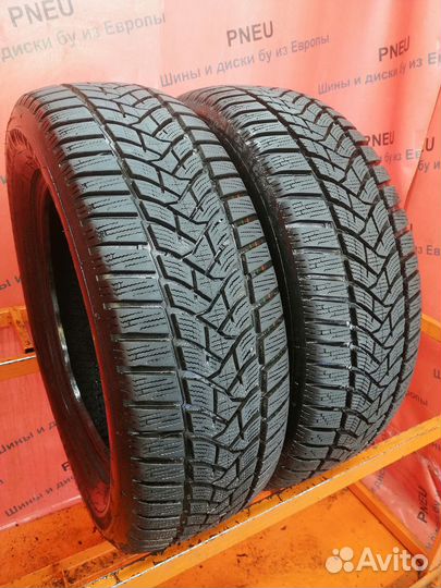 Dunlop Winter Sport 5 205/60 R16