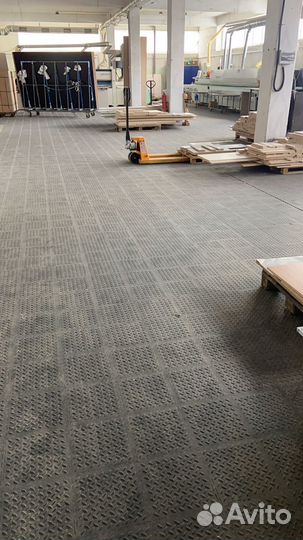 Модульная пвх плитка