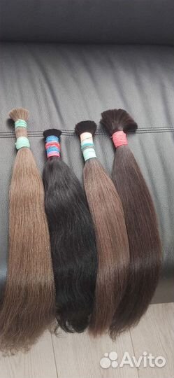 Волосы для наращивания