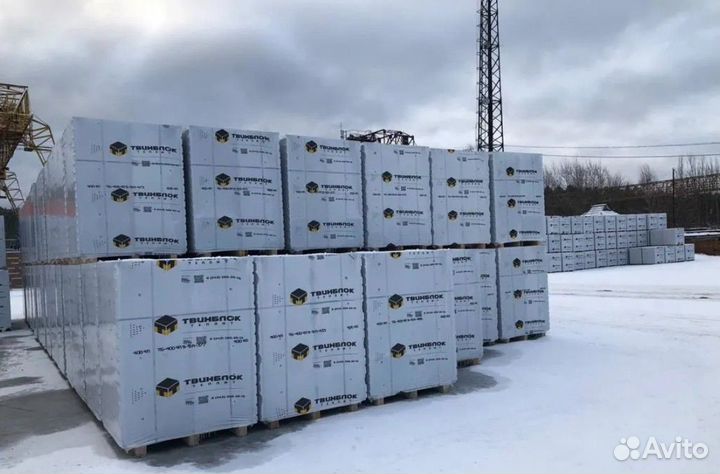 Газоблок Теплит. Газобетонные блоки