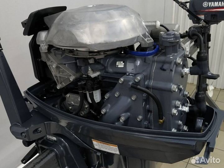 Лодочный мотор yamaha 25bmhs Трейд ин