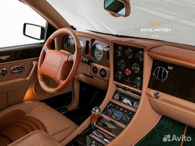 Bentley Continental AT, 2002, 11 400 км объявление продам