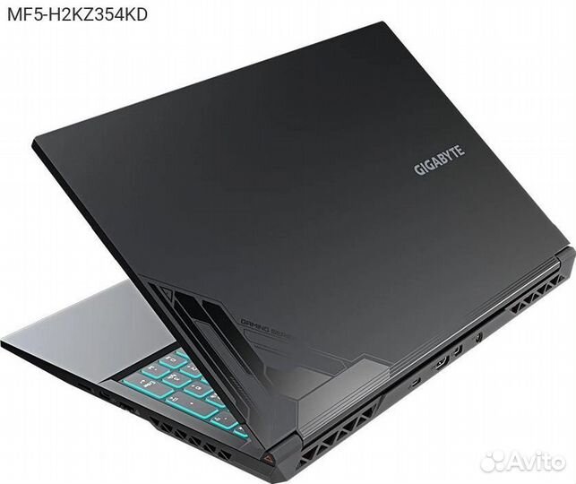 MF5-H2KZ354KD, Ноутбук Gigabyte G5 15.6